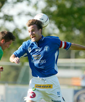 Jonas Nilsson, Trelleborg