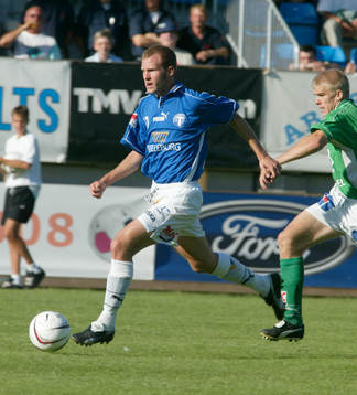 Thomas Magnusson, Treelleborg