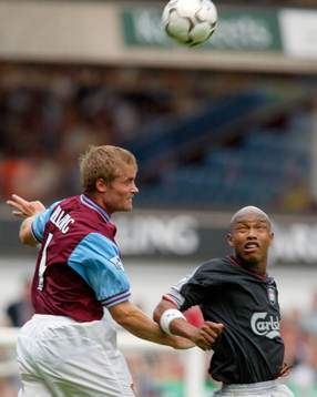 Fotboll, Premier League (Engelsk Liga), Aston Villa -