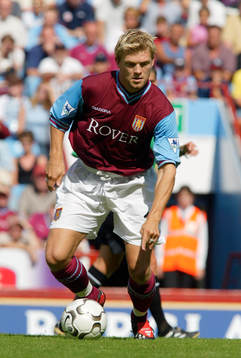 Fotboll, Premier League (Engelsk Liga), Aston Villa -
