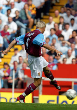 Fotboll, Premier League (Engelsk Liga), Aston Villa -
