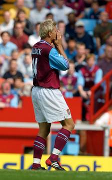 Fotboll, Premier League (Engelsk Liga), Aston Villa -