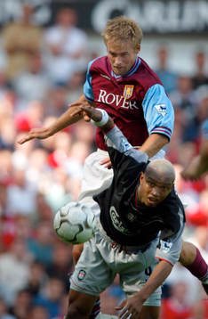 Fotboll, Premier League (Engelsk Liga), Aston Villa -