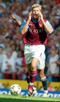 Fotboll, Premier League (Engelsk Liga), Aston Villa -