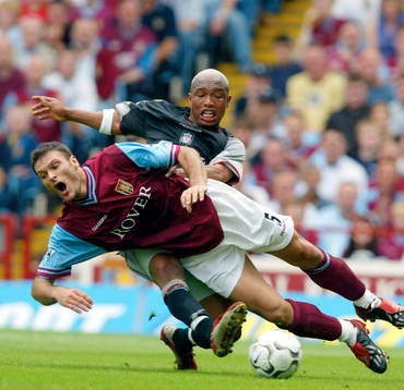 Fotboll, Premier League (Engelsk Liga), Aston Villa -
