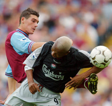 Fotboll, Premier League (Engelsk Liga), Aston Villa -