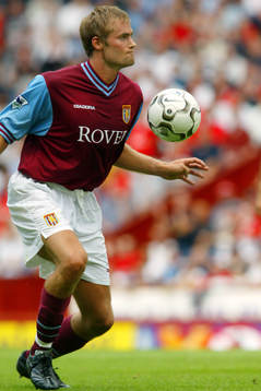 Olof Mellberg, Aston Villa
