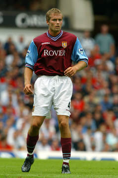 Olof Mellberg, Aston Villa