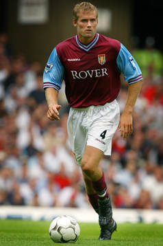 Olof Mellberg, Aston Villa