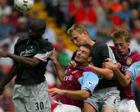 Aston Villa - Liverpool