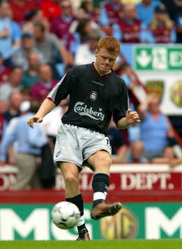 John Arne Riise, Liverpool