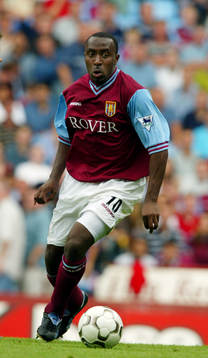Darius Vasell, Aston Villa
