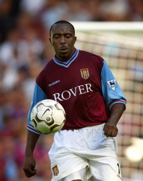 Darius Vasell, Aston Villa