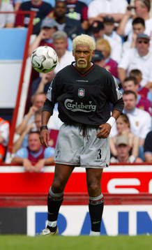 Abel Xavier, Liverpool