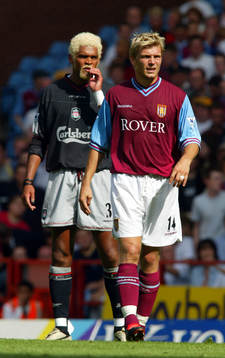 Abel Xavier, Liverpool och Marcus Allbäck, Aston Villa