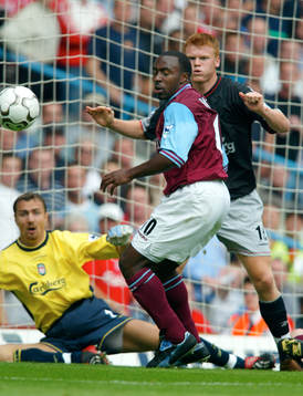 Aston Villa - Liverpool: Darius Vasell, Aston Villa och