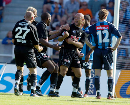 Mattias Thylander, Halmstad kramas om