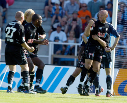 Mattias Thylander, Halmstad kramas om