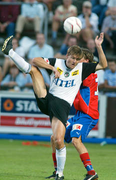 Johan Wallinder, Örebro