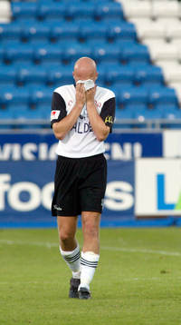 Mikael Danielsson, Örebro deppar