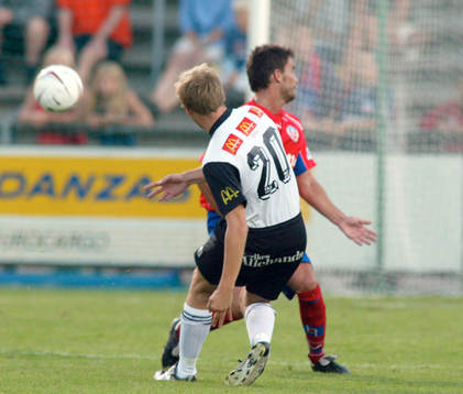 Jon Lundblad, Örebro kvitterar