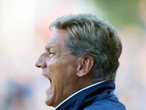 Sören Cratz, tränare Helsingborg