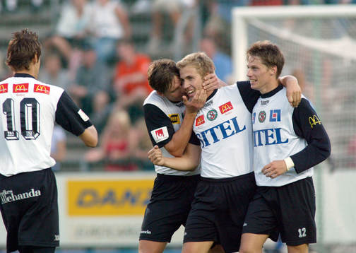 Jon Lundblad, Örebro klappas om