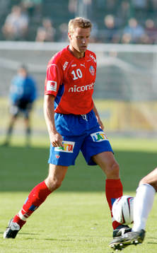 Hans Eklund, Helsingborg