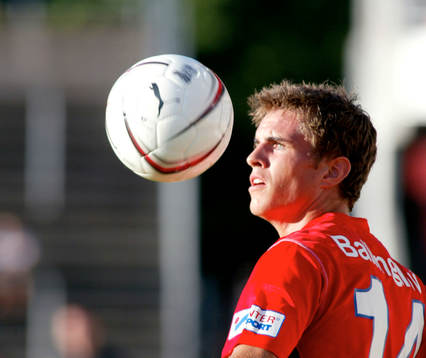 Martin Fribrock, Helsingborg