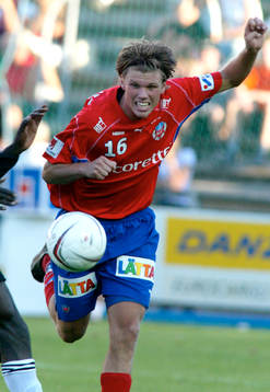 Christian Järdler, Helsingborg