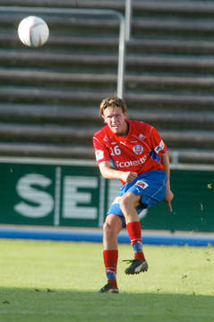 Christian Järdler, Helsingborg, inlägg