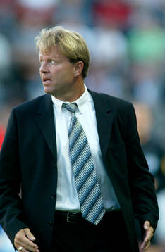 Mats Jingblad, tränare, Örebro