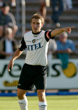 Fredrik Nordback, lagkapten, Örebro