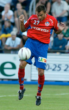 Kenneth Rasmussen, Helsingborg