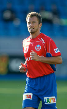 Kenneth Rasmussen, Helsingborg