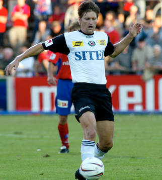 Johan Wallinder, Örebro