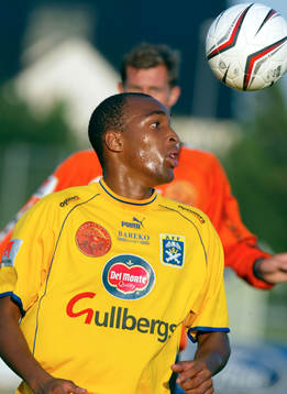 Ängelholms FF - Mjällby AIF. Wyn Belotte, Ängelholm