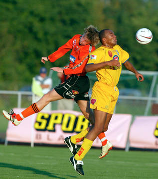 Ängelholms FF - Mjällby AIF. Wyn Belotte, Ängelholm