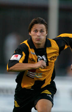 Keijo Huusko, Häcken