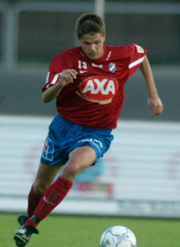 Mattias Johansson, Öster