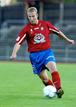 Johan Mattsson, Öster