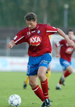 Andreas Ottosson, Öster
