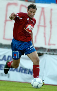 Andreas Ottosson, Öster