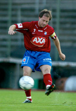 Stefan Paldan, Öster