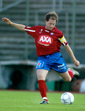 Stefan Paldan, Öster, vänsterskott