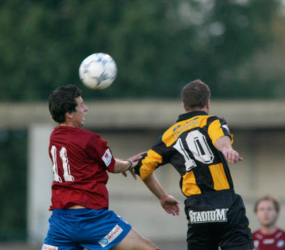 Dennis Velic nickar