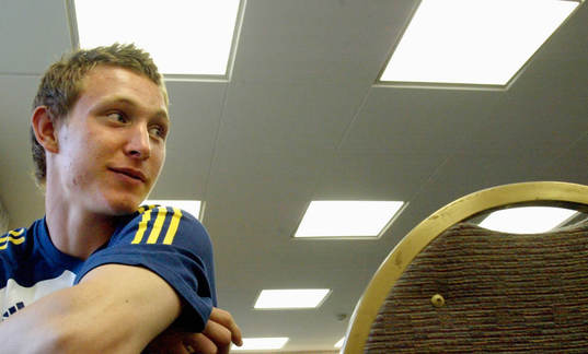 Kim Källström, Sverige