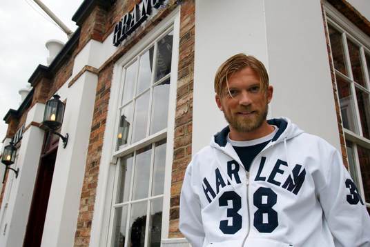 Fotboll, Engelsk, Premier League, Jesper Blomqvist utanför