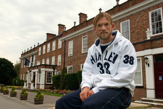 Fotboll, Engelsk, Premier League, Jesper Blomqvist utanför