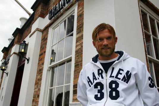 Fotboll, Engelsk, Premier League, Jesper Blomqvist utanför